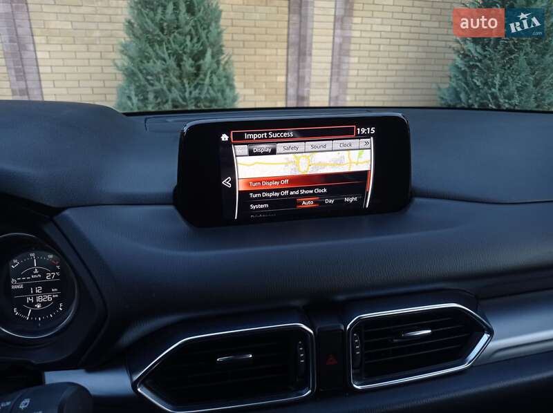 Позашляховик / Кросовер Mazda CX-5 2018 в Кропивницькому