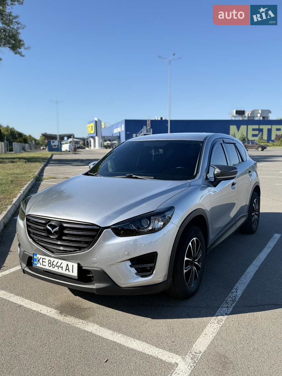 2014 Mazda CX-5 - мініатюра 14
