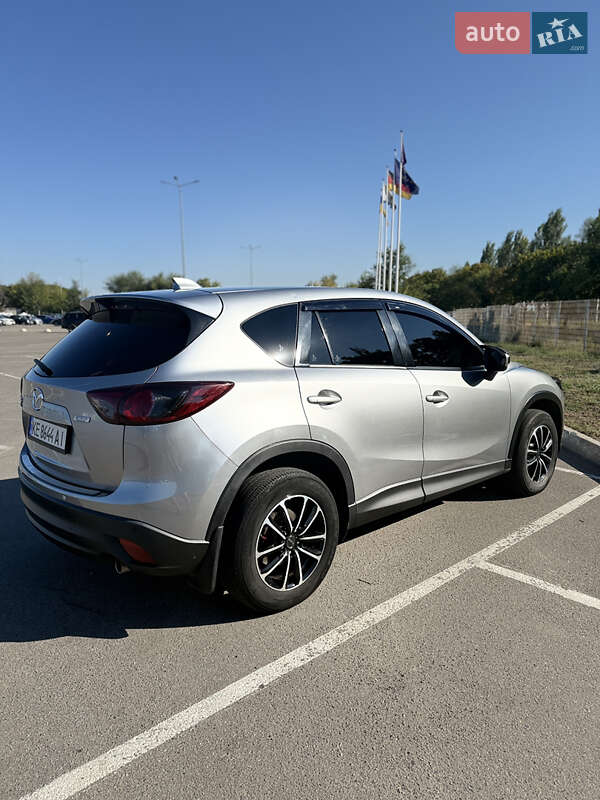 Позашляховик / Кросовер Mazda CX-5 2013 в Дніпрі