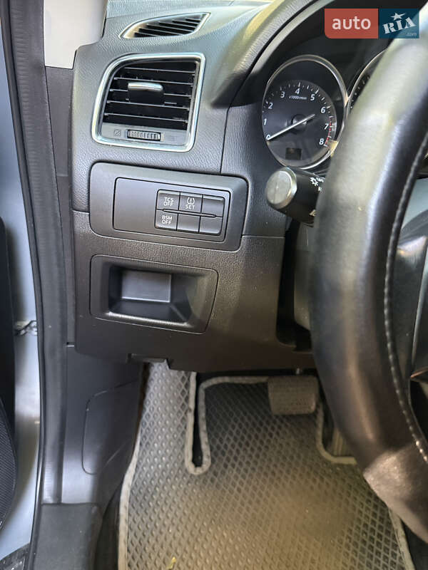 Позашляховик / Кросовер Mazda CX-5 2013 в Дніпрі