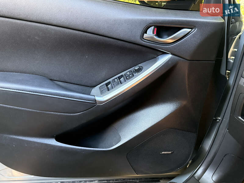 Позашляховик / Кросовер Mazda CX-5 2013 в Дніпрі