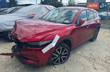 Mazda CX-5 2018 Mazda CX-5 2018