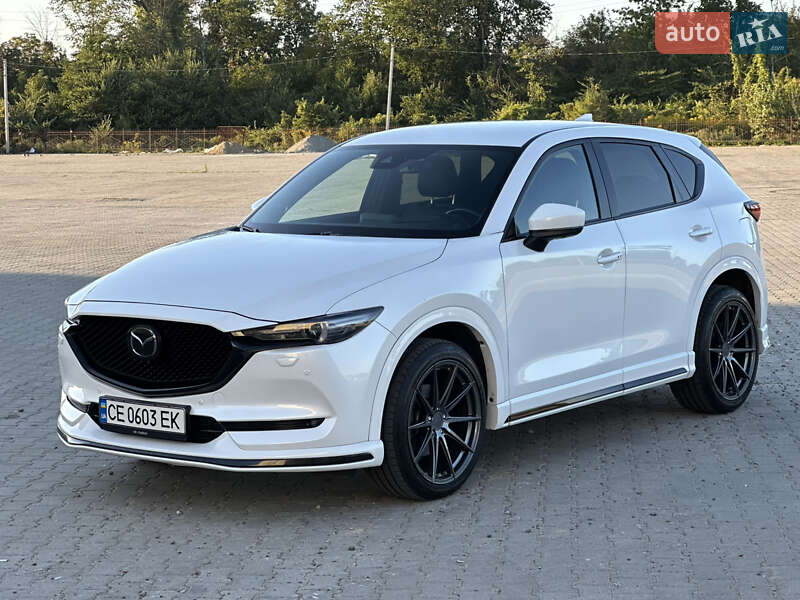 Внедорожник / Кроссовер Mazda CX-5 2019 в Черновцах