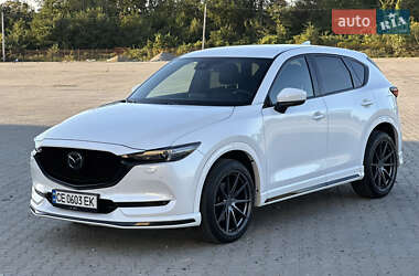 Позашляховик / Кросовер Mazda CX-5 2019 в 