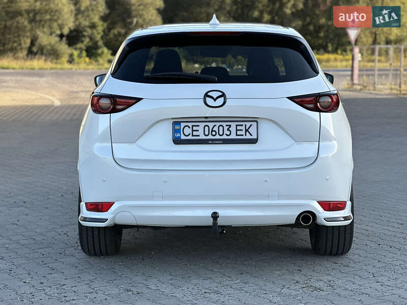 Внедорожник / Кроссовер Mazda CX-5 2019 в Черновцах
