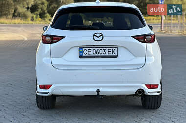 Позашляховик / Кросовер Mazda CX-5 2019 в 