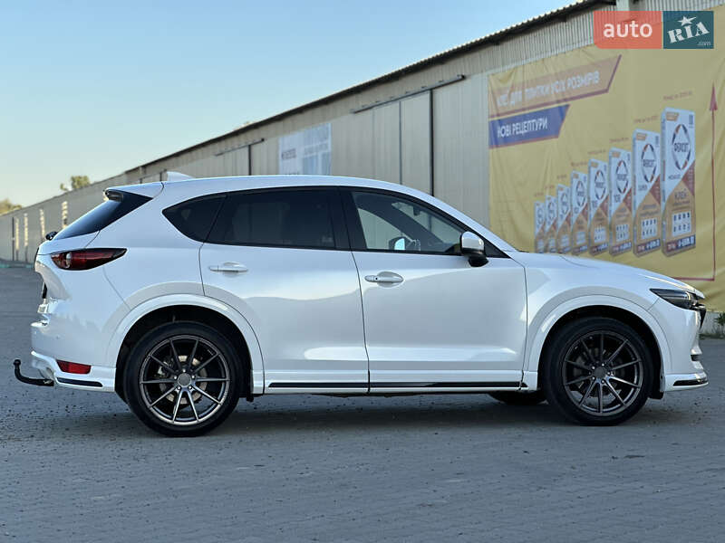 Внедорожник / Кроссовер Mazda CX-5 2019 в Черновцах
