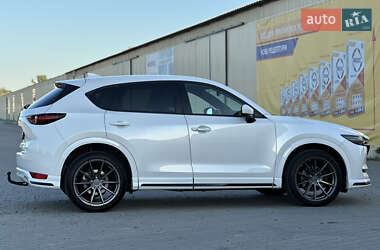 Позашляховик / Кросовер Mazda CX-5 2019 в 