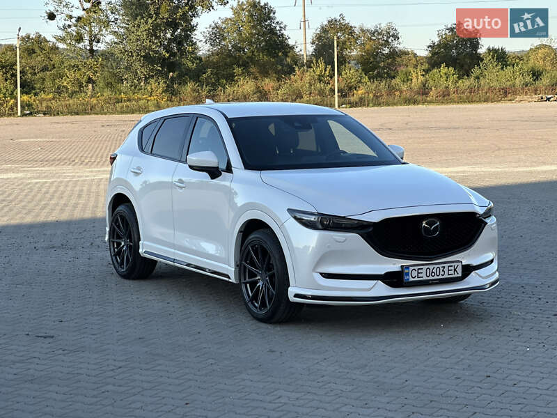 Внедорожник / Кроссовер Mazda CX-5 2019 в Черновцах
