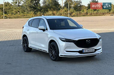 Позашляховик / Кросовер Mazda CX-5 2019 в 