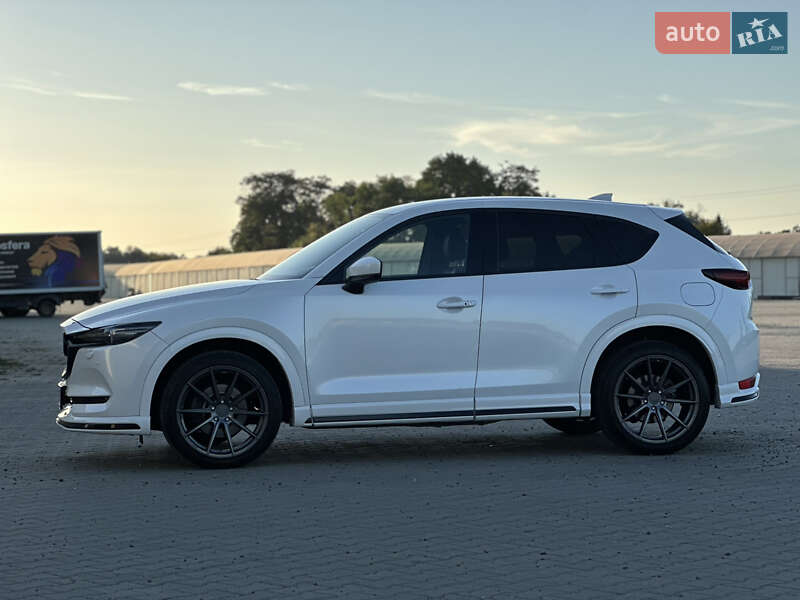 Внедорожник / Кроссовер Mazda CX-5 2019 в Черновцах