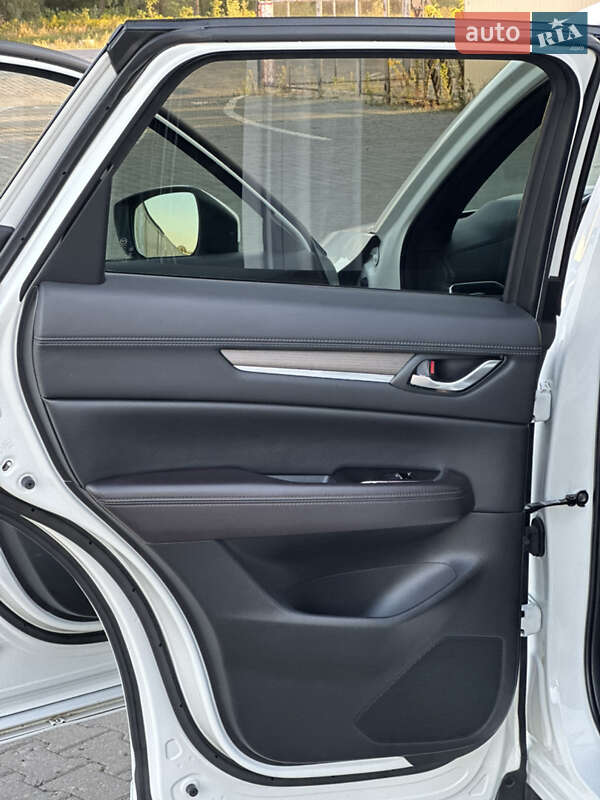 Внедорожник / Кроссовер Mazda CX-5 2019 в Черновцах