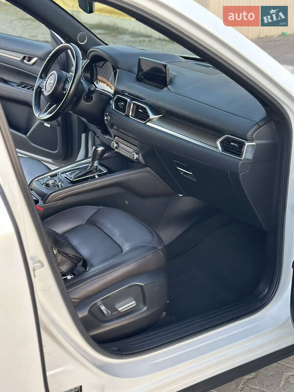 Внедорожник / Кроссовер Mazda CX-5 2019 в Черновцах