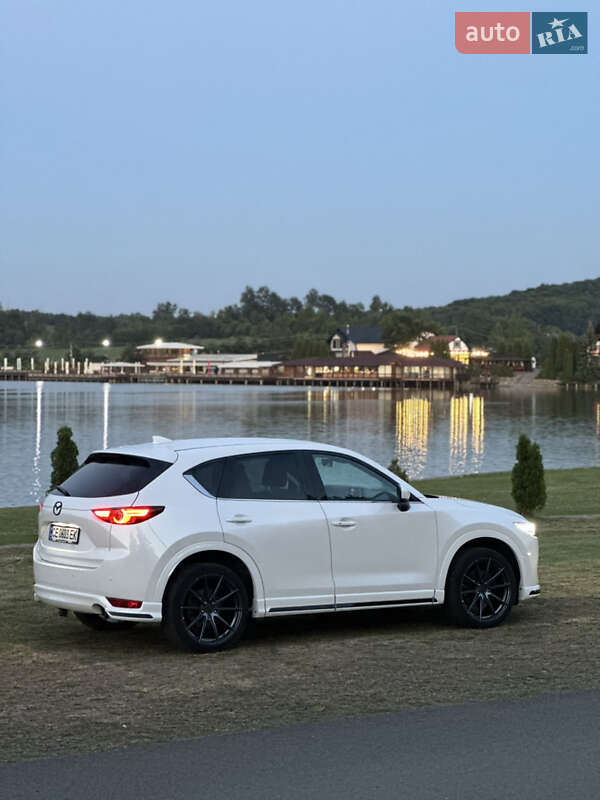 Внедорожник / Кроссовер Mazda CX-5 2019 в Черновцах