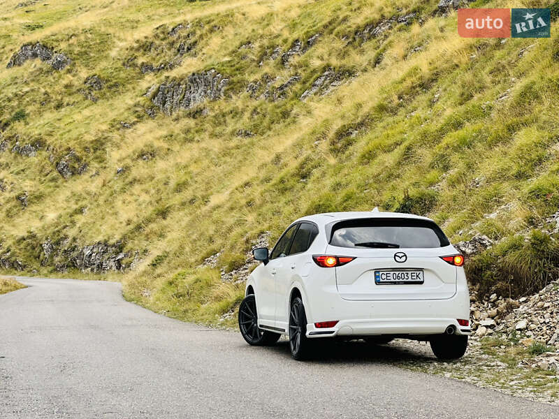 Внедорожник / Кроссовер Mazda CX-5 2019 в Черновцах