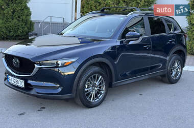 Позашляховик / Кросовер Mazda CX-5 2021 в Білій Церкві