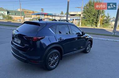 Позашляховик / Кросовер Mazda CX-5 2021 в 