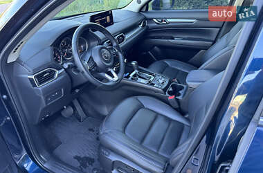 Позашляховик / Кросовер Mazda CX-5 2021 в 