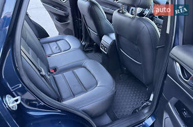 Позашляховик / Кросовер Mazda CX-5 2021 в 