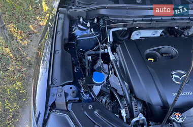 Позашляховик / Кросовер Mazda CX-5 2021 в 