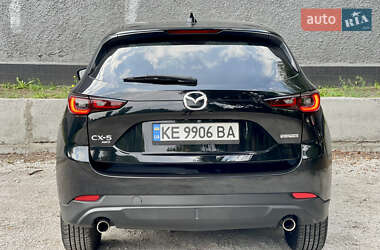 Внедорожник / Кроссовер Mazda CX-5 2023 в 