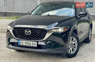 Внедорожник / Кроссовер Mazda CX-5 2023 в 