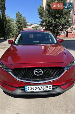 Mazda CX-5 2018