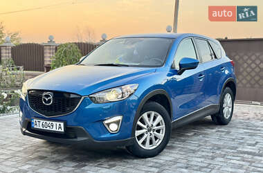 Mazda CX-5 2012 Mazda CX-5 2012