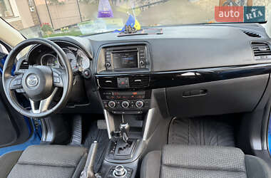 Позашляховик / Кросовер Mazda CX-5 2012 в 