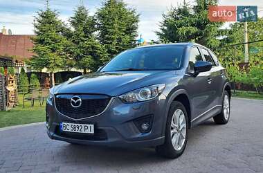 Mazda CX-5 2012