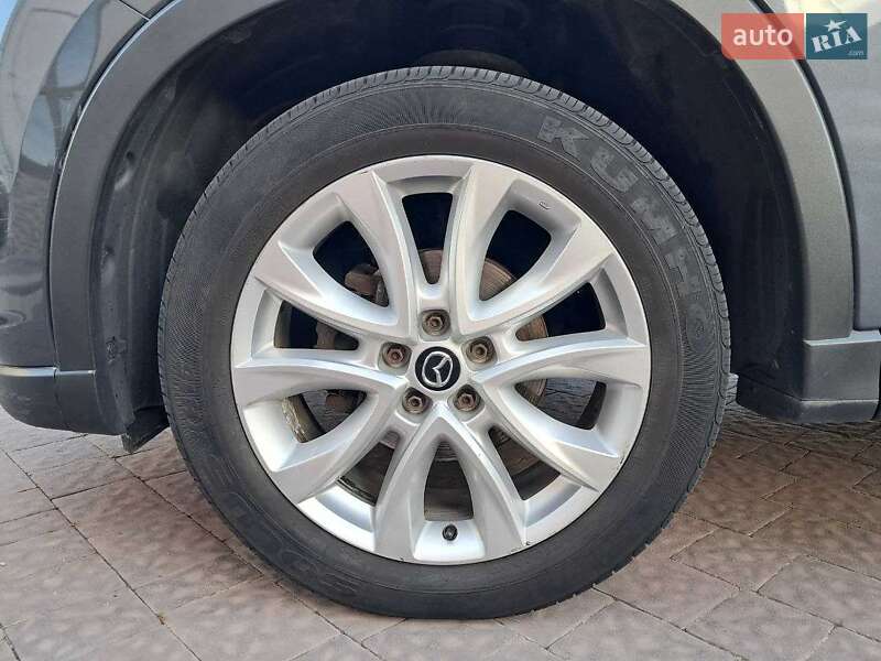 Внедорожник / Кроссовер Mazda CX-5 2012 в Самборе