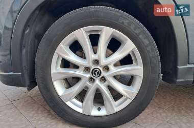 Позашляховик / Кросовер Mazda CX-5 2012 в 