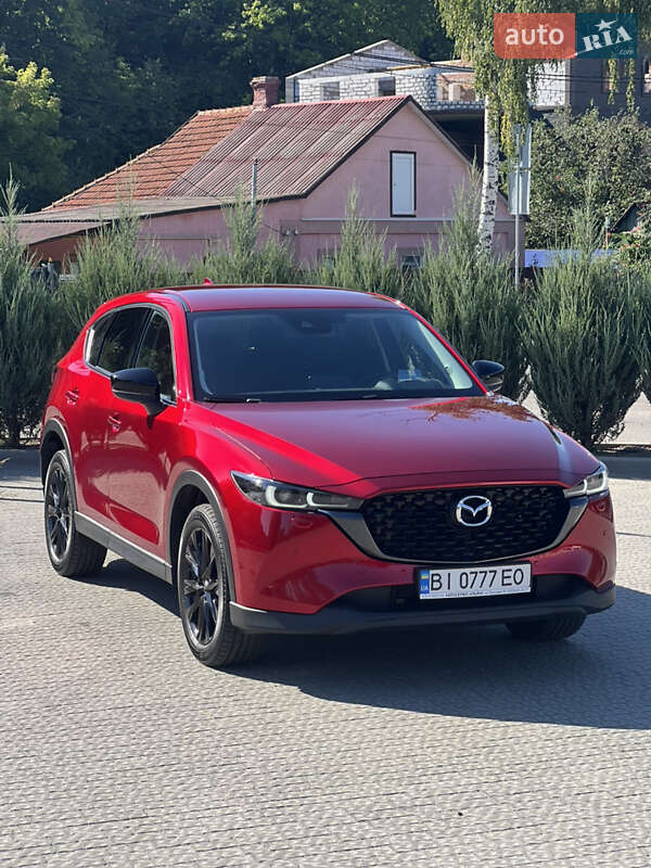 Mazda CX-5 2022