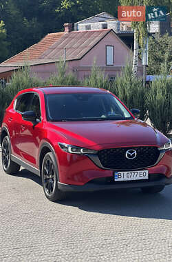 Mazda CX-5 2022 Mazda CX-5 2022