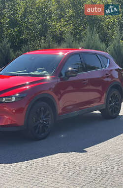 Внедорожник / Кроссовер Mazda CX-5 2022 в 