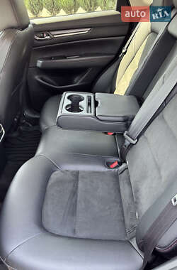 Внедорожник / Кроссовер Mazda CX-5 2022 в 