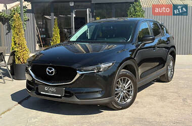 Позашляховик / Кросовер Mazda CX-5 2018 в Києві