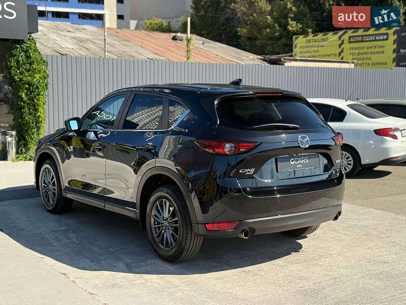 Внедорожник / Кроссовер Mazda CX-5 2018 в Киеве фото 3 Внедорожник / Кроссовер Mazda CX-5 2018 в Киеве