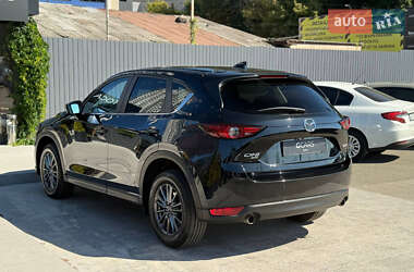 Внедорожник / Кроссовер Mazda CX-5 2018 в 