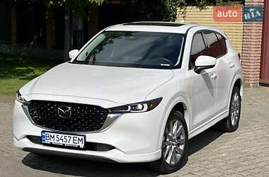Внедорожник / Кроссовер Mazda CX-5 2023 в Киеве