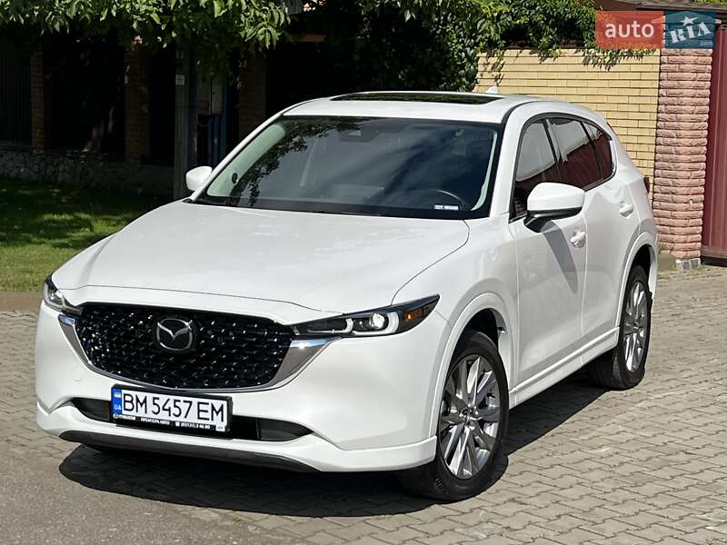 Mazda CX-5 2023