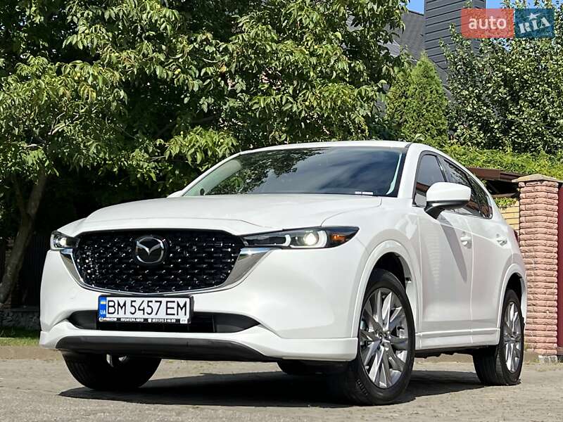 Позашляховик / Кросовер Mazda CX-5 2023 в Києві