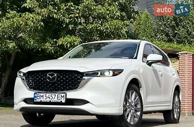 Внедорожник / Кроссовер Mazda CX-5 2023 в 
