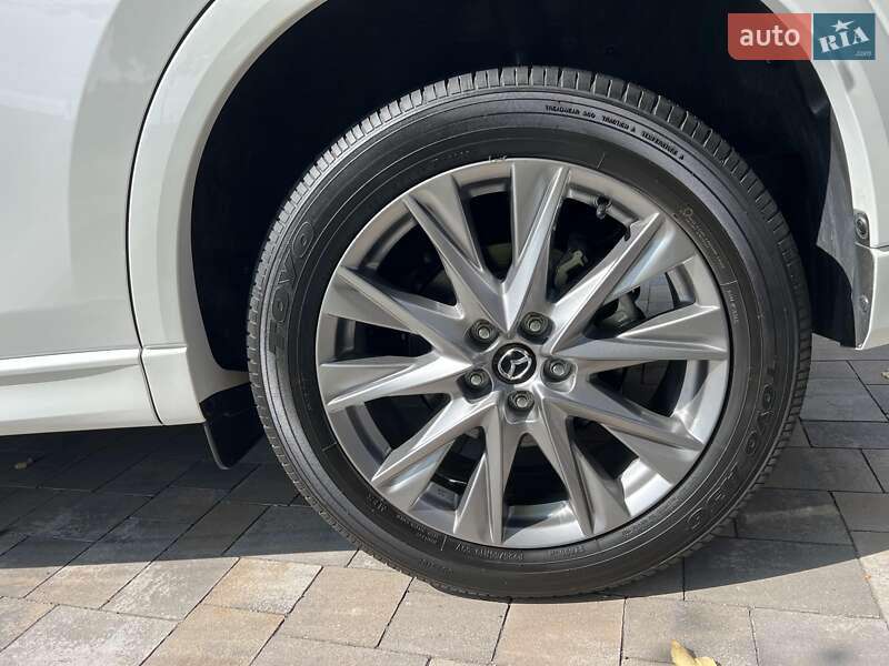 Позашляховик / Кросовер Mazda CX-5 2023 в Києві