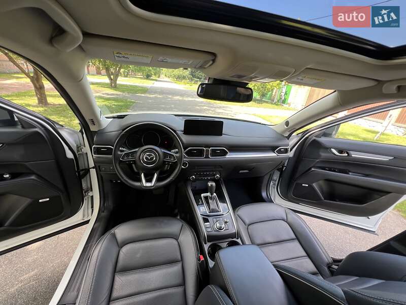 Позашляховик / Кросовер Mazda CX-5 2023 в Києві