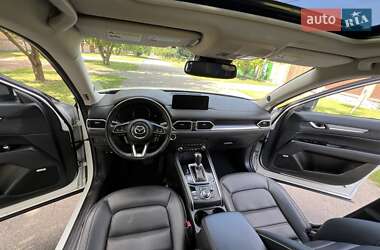 Внедорожник / Кроссовер Mazda CX-5 2023 в 