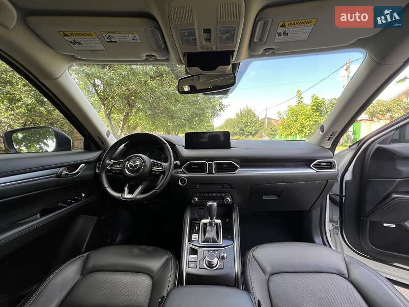 Позашляховик / Кросовер Mazda CX-5 2023 в Києві