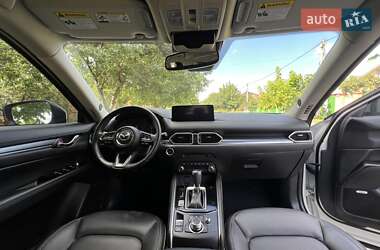 Внедорожник / Кроссовер Mazda CX-5 2023 в 