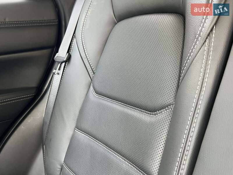 Позашляховик / Кросовер Mazda CX-5 2023 в Києві