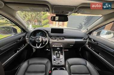 Внедорожник / Кроссовер Mazda CX-5 2023 в 